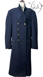 USSR Navy Wool Trench – Military Heritage, Interior view | Sold Attire