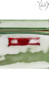 Valentino Garavani Colourblock Small Rockstud Tote – Dual-Tone Collector’s Edition, Base view | Sold Attire