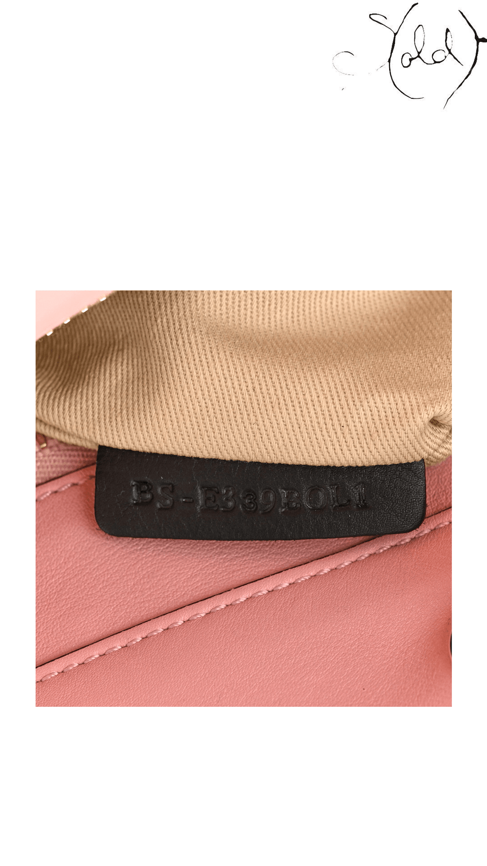Valentino Garavani Rockstud Double Handle Tote Pop Gardenia — detail view 6