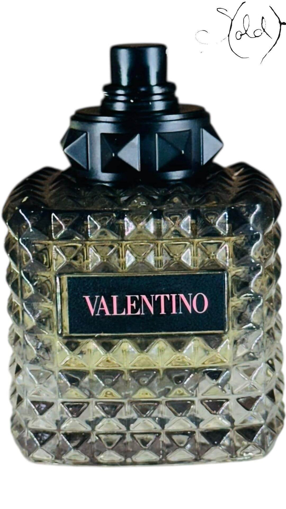 Valentino Uomo Intense – Studded Glass, Back view | Sold Attire