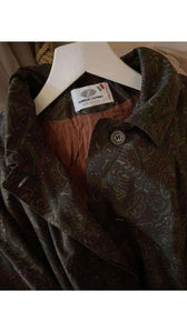 Vintage Aurelio Zepino, Detail view | Sold Attire