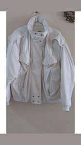 Vintage Belfe Jacket - Italian Craftsmanship, Back view | Sold Attire