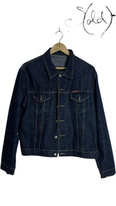 Vintage Denim Jacket – Classic Americana, Authenticated Pre-Owned | Sold Attire