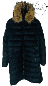 Vintage Moncler Puffer Coat – Winter Luxury, Authenticated Pre-Owned | Sold Attire
