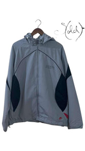 Vintage Nike Air Tech Fleece Jacket – Lightweight Comfort, Authenticated Pre-Owned | Sold Attire