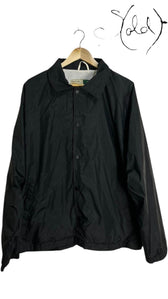 Wear Guard Classic Windbreaker – Minimalist Utility, Authenticated Pre-Owned | Sold Attire