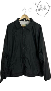 Wear Guard Classic Windbreaker – Minimalist Utility, Interior view | Sold Attire