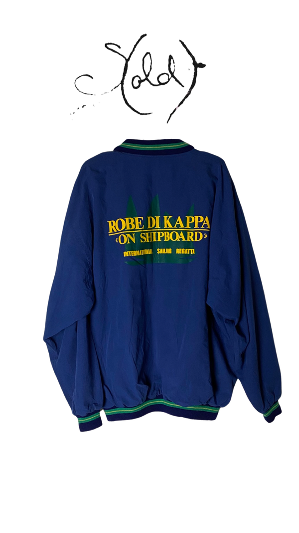 Rare Robe Di Kappa